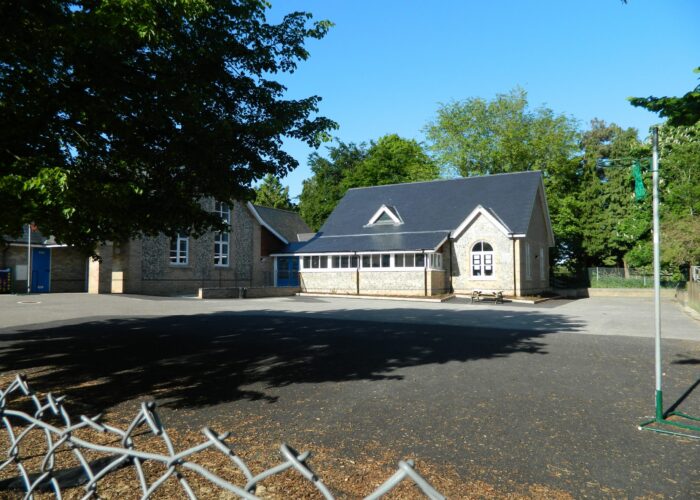 School extension c2016