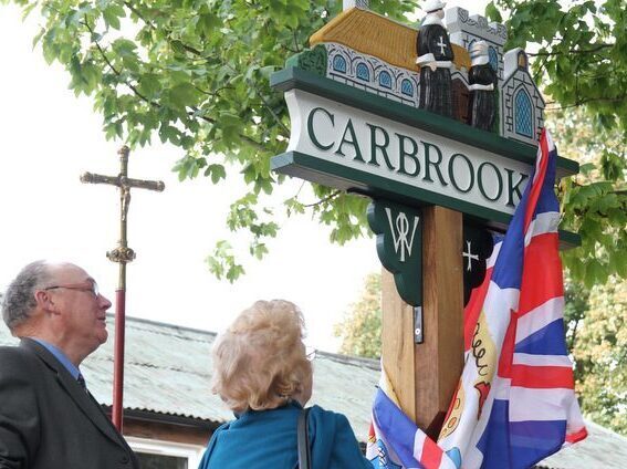 Carbrooke History