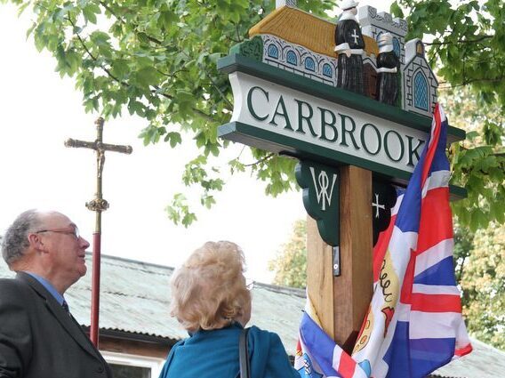 Carbrooke History