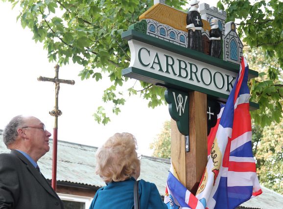 Carbrooke History
